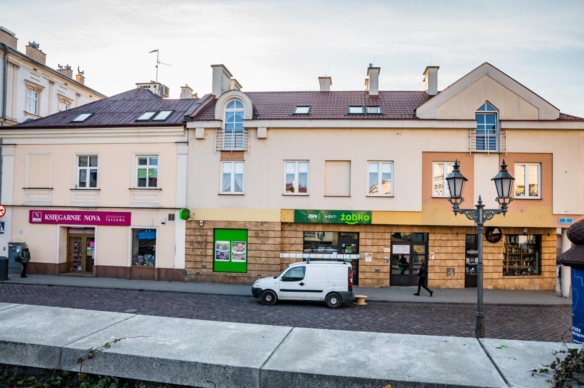 Pod Ratuszem Apartment Жешов Екстериор снимка