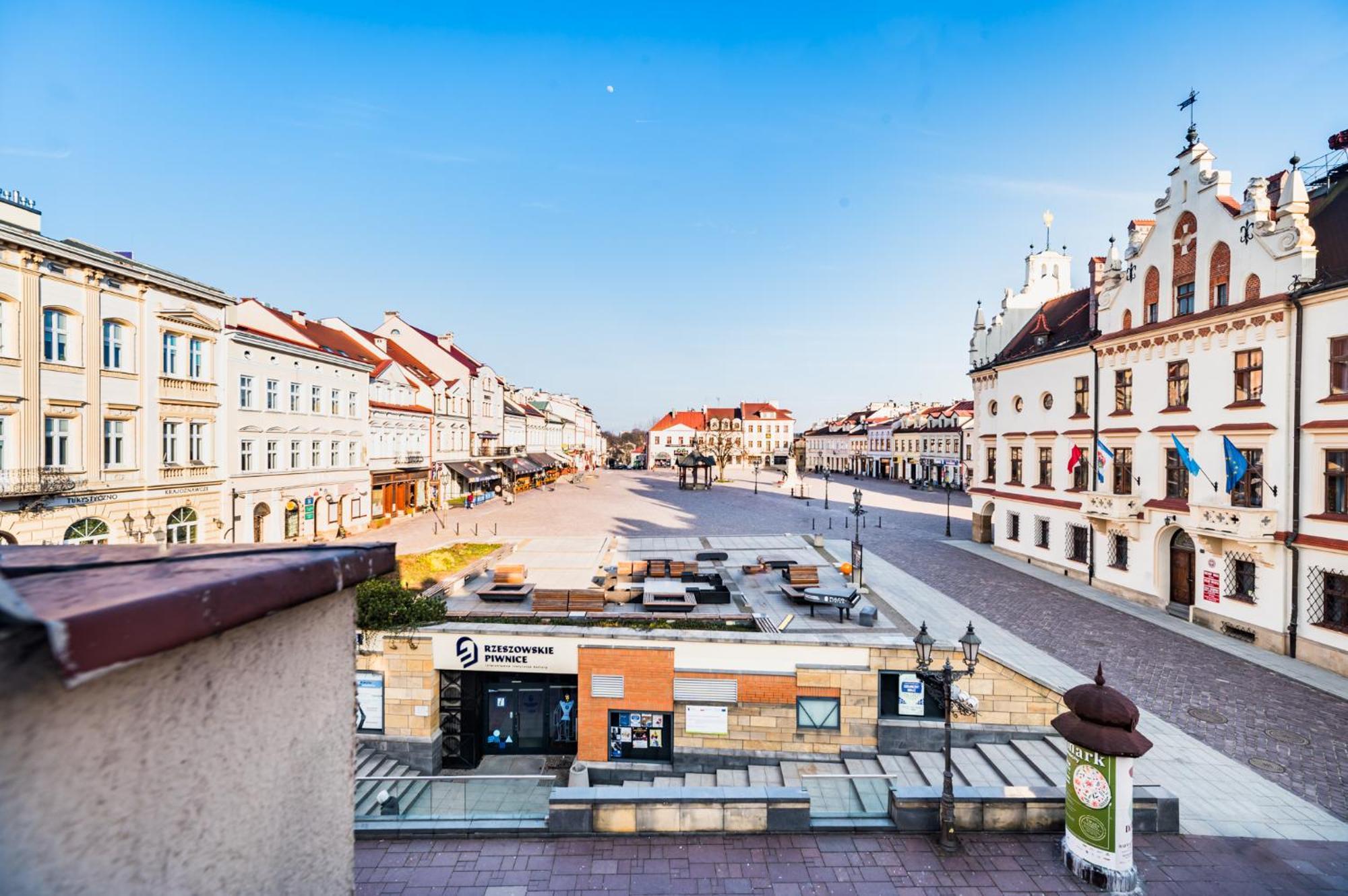 Pod Ratuszem Apartment Жешов Екстериор снимка