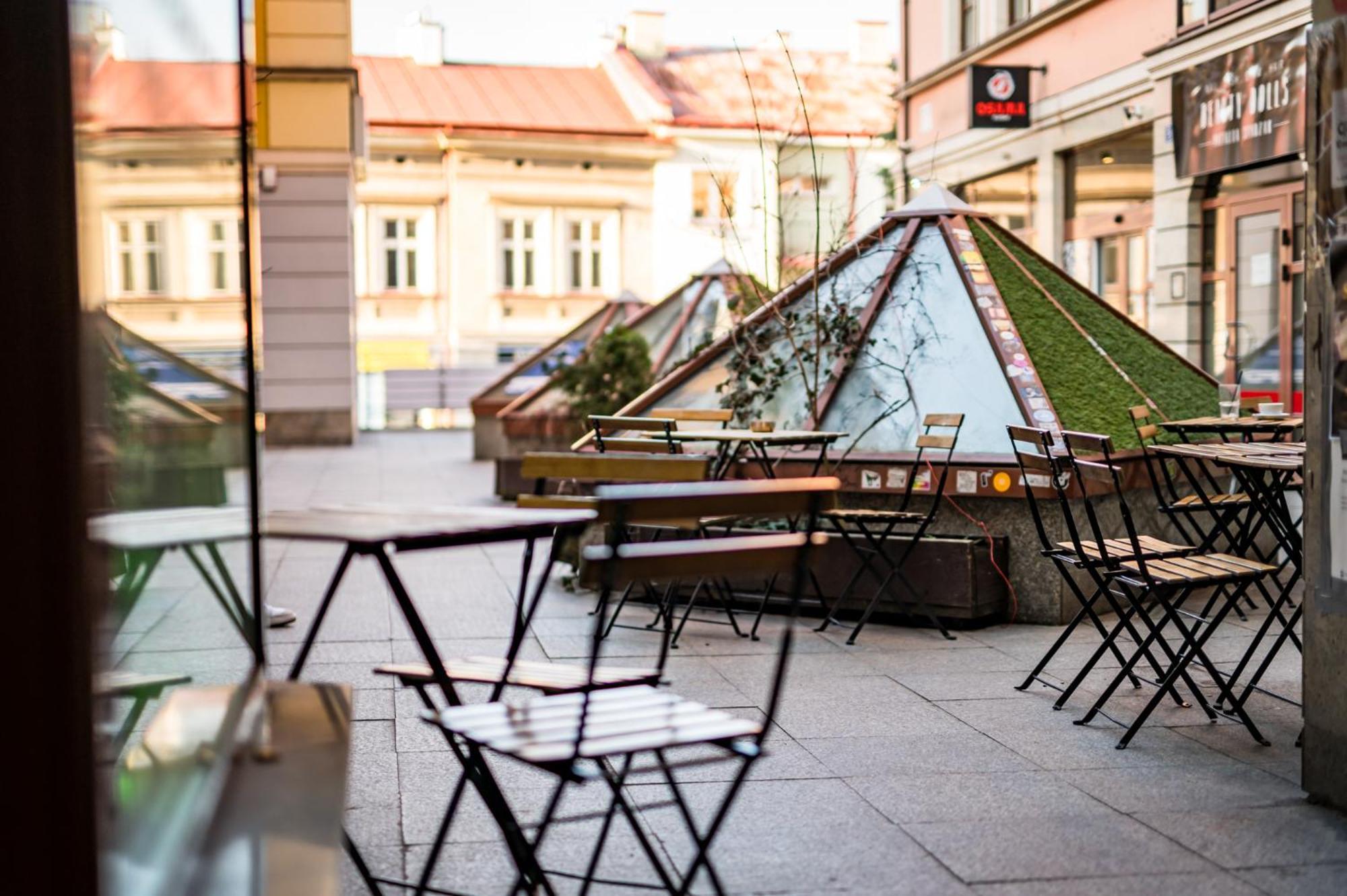 Pod Ratuszem Apartment Жешов Екстериор снимка