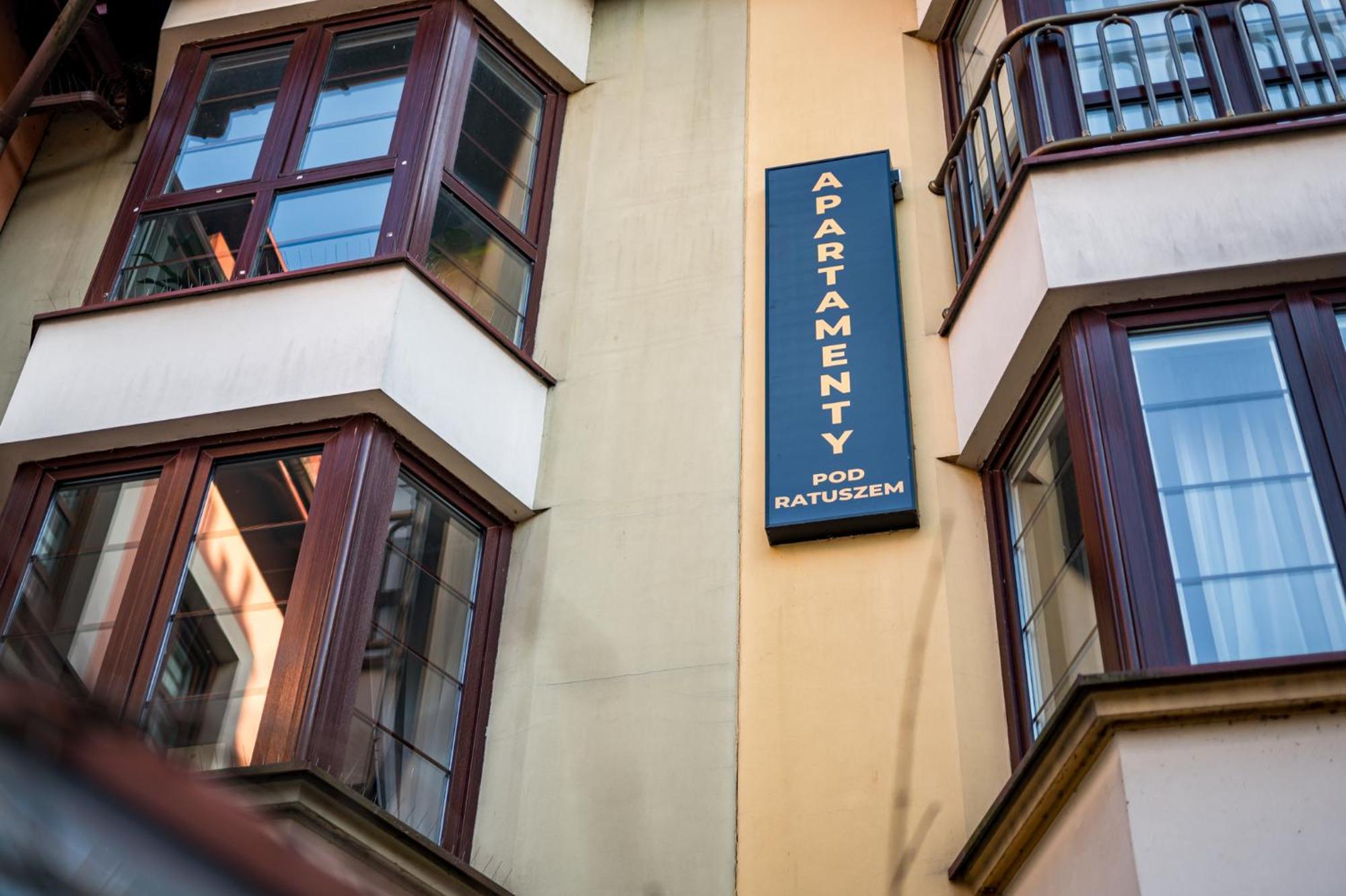 Pod Ratuszem Apartment Жешов Екстериор снимка