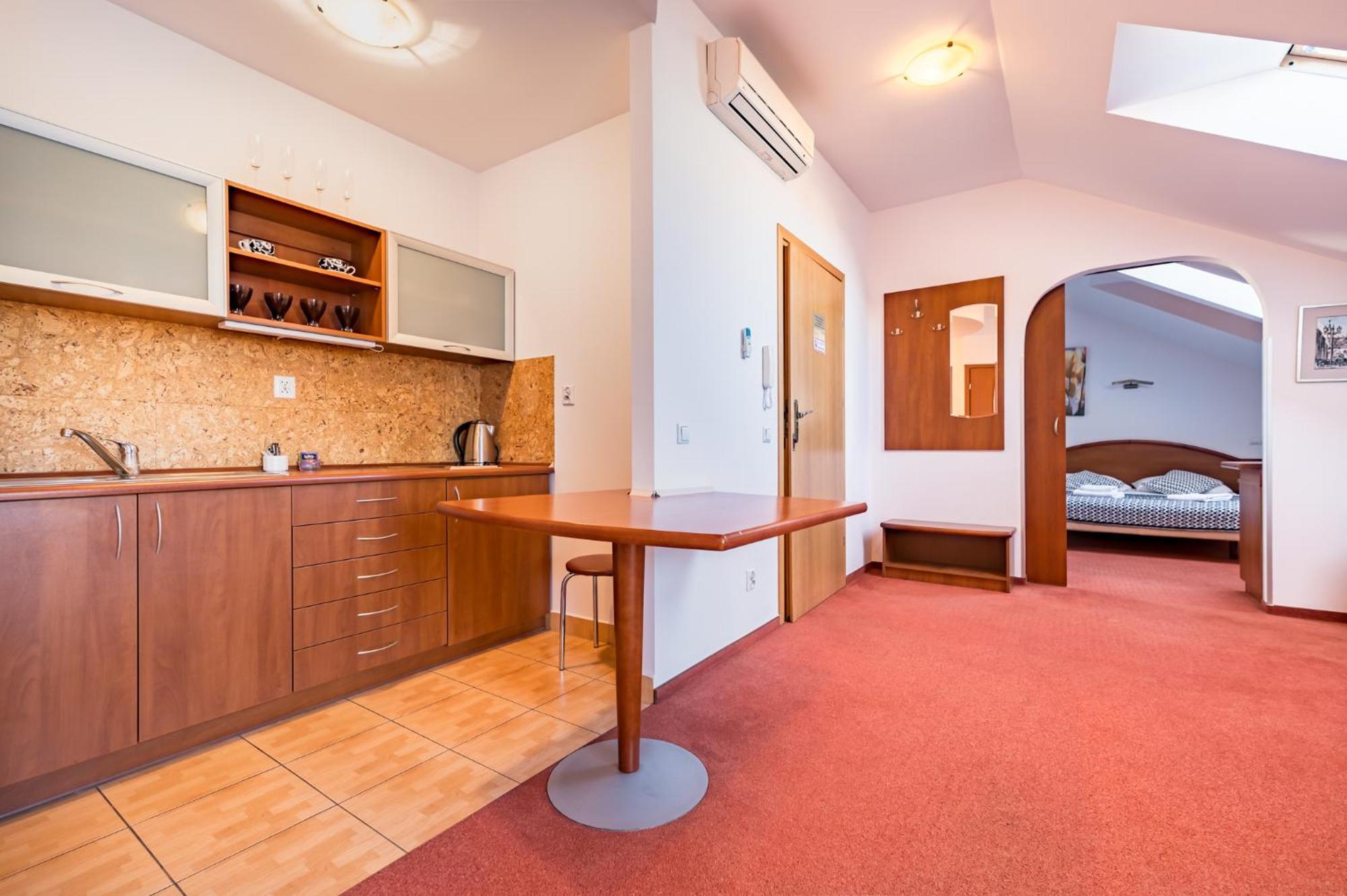 Pod Ratuszem Apartment Жешов Екстериор снимка