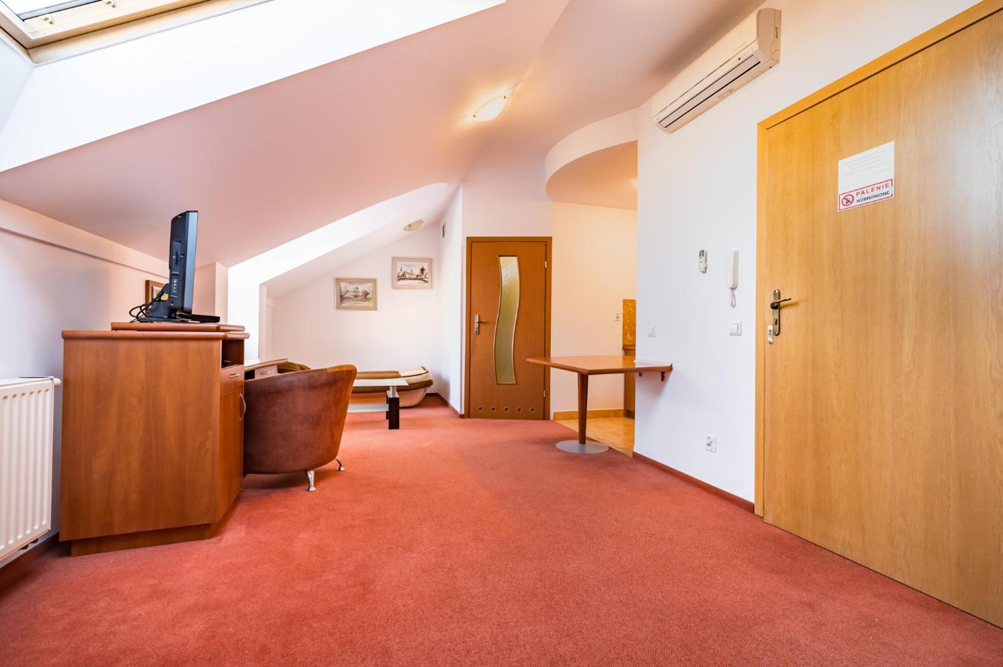 Pod Ratuszem Apartment Жешов Екстериор снимка