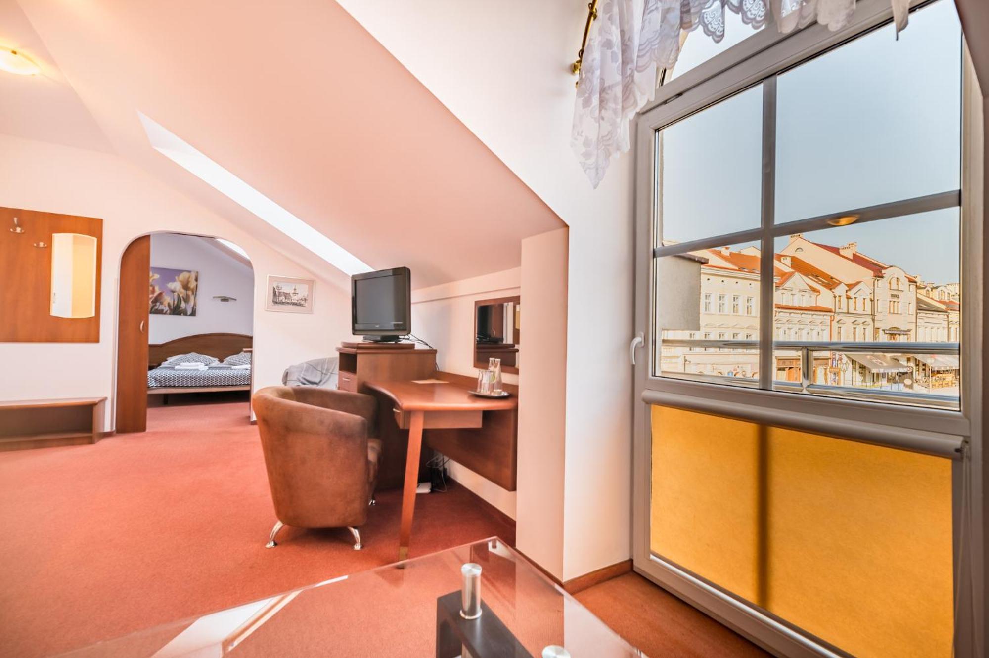Pod Ratuszem Apartment Жешов Екстериор снимка
