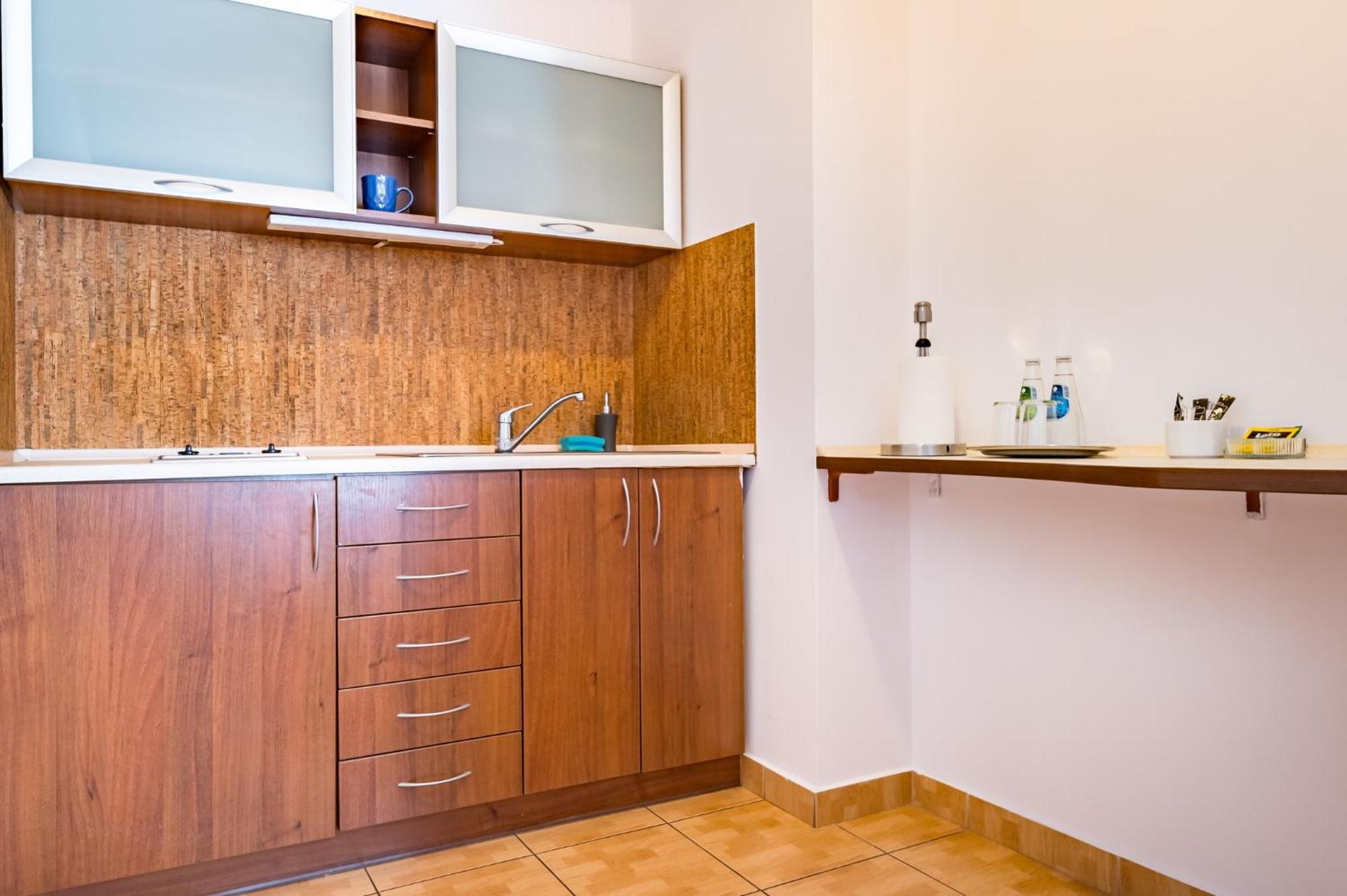 Pod Ratuszem Apartment Жешов Екстериор снимка