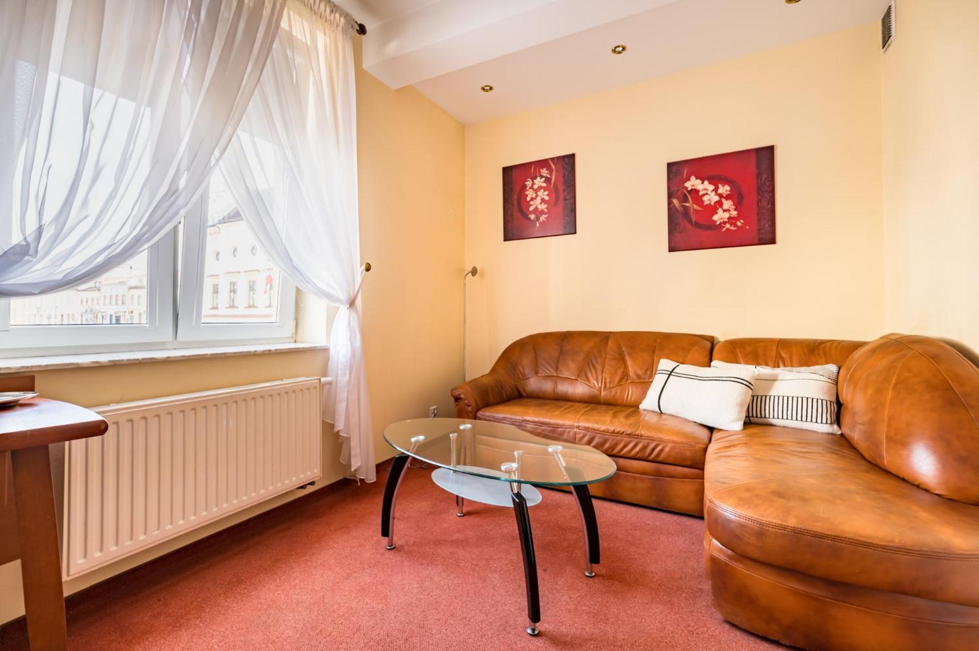 Pod Ratuszem Apartment Жешов Екстериор снимка