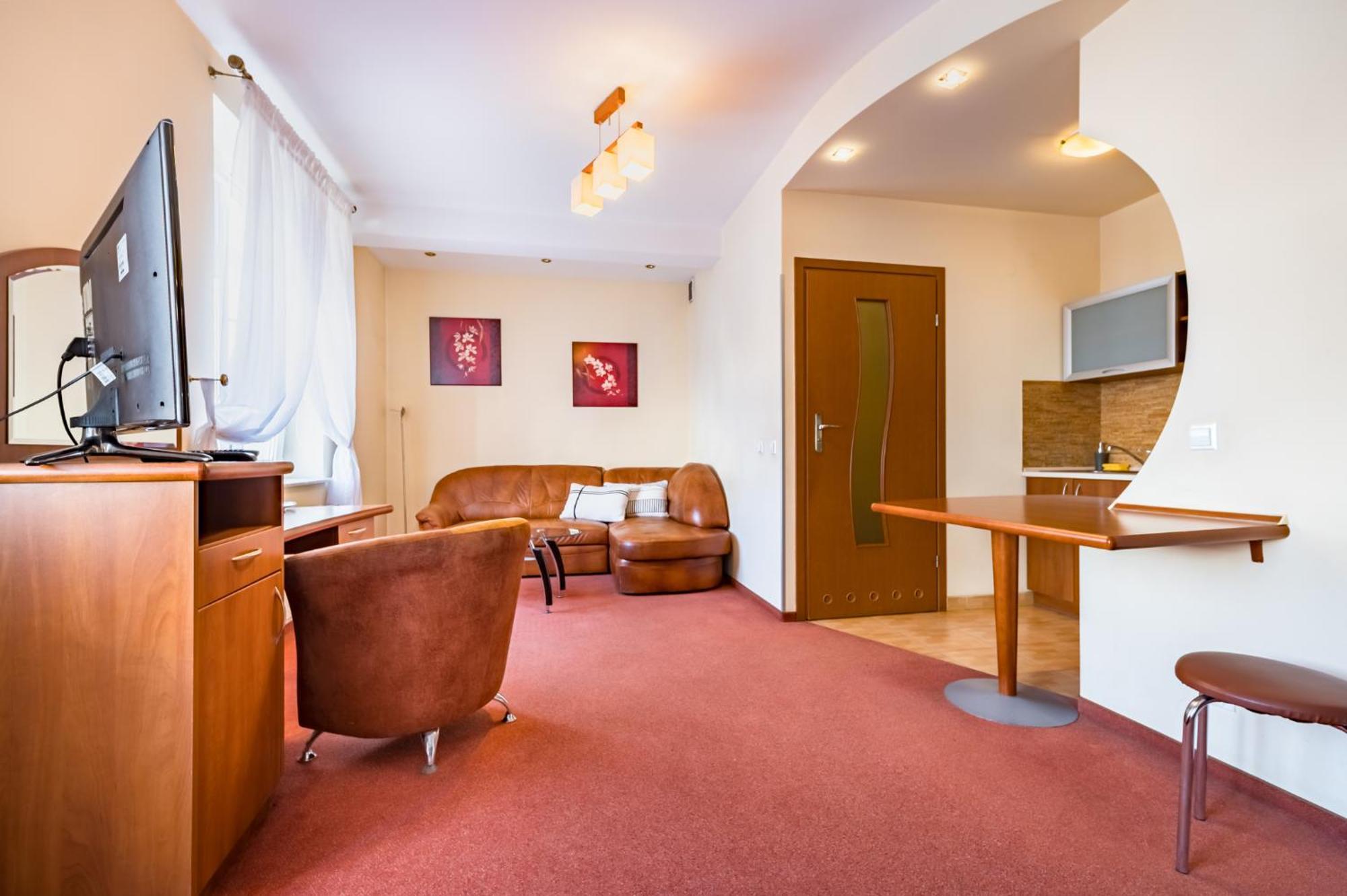 Pod Ratuszem Apartment Жешов Екстериор снимка