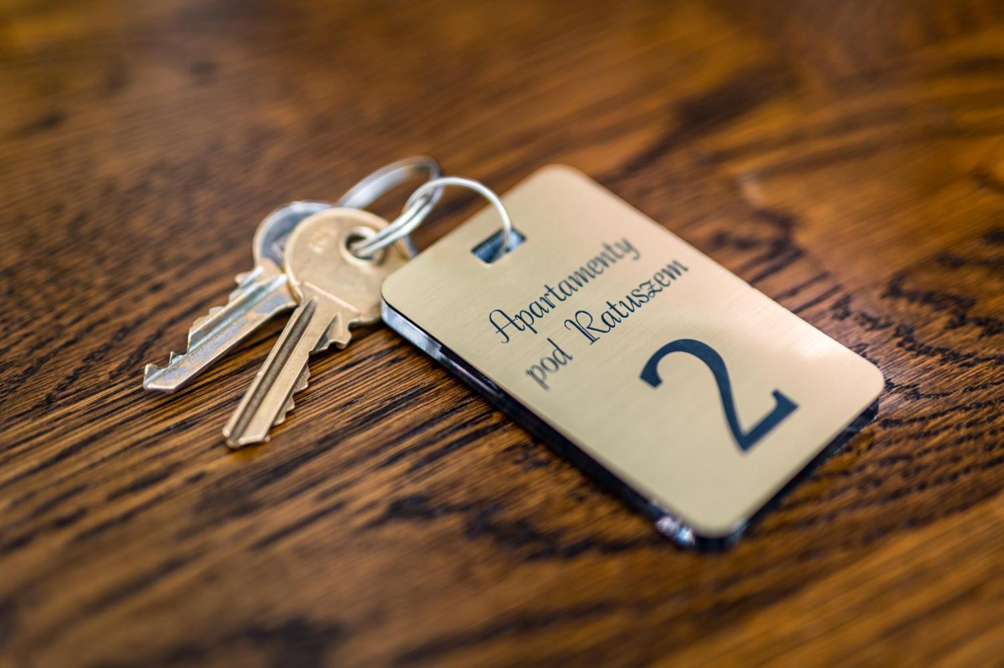 Pod Ratuszem Apartment Жешов Екстериор снимка