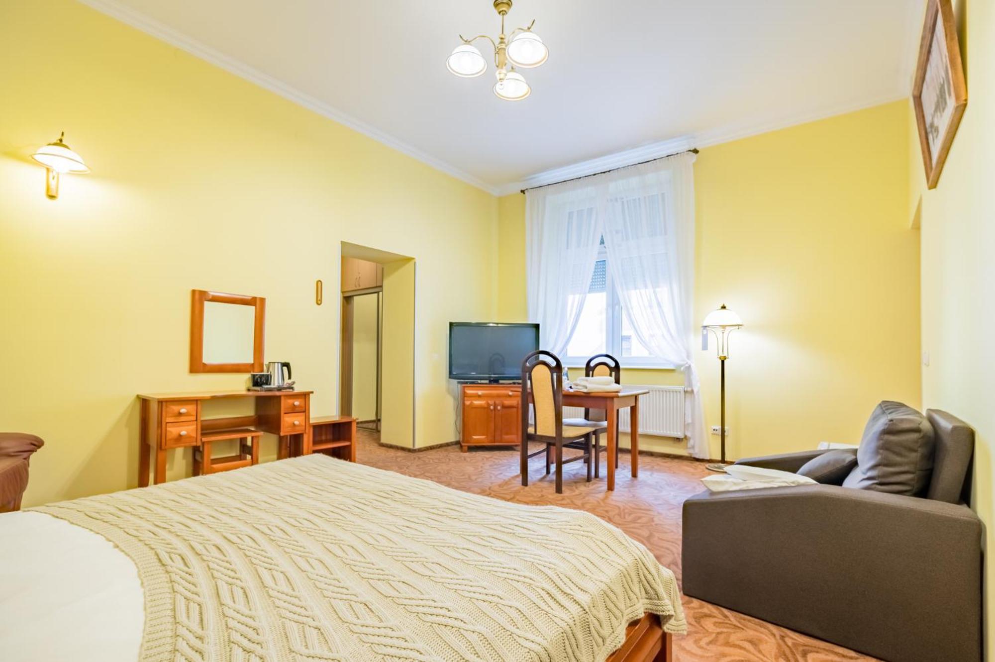 Pod Ratuszem Apartment Жешов Екстериор снимка