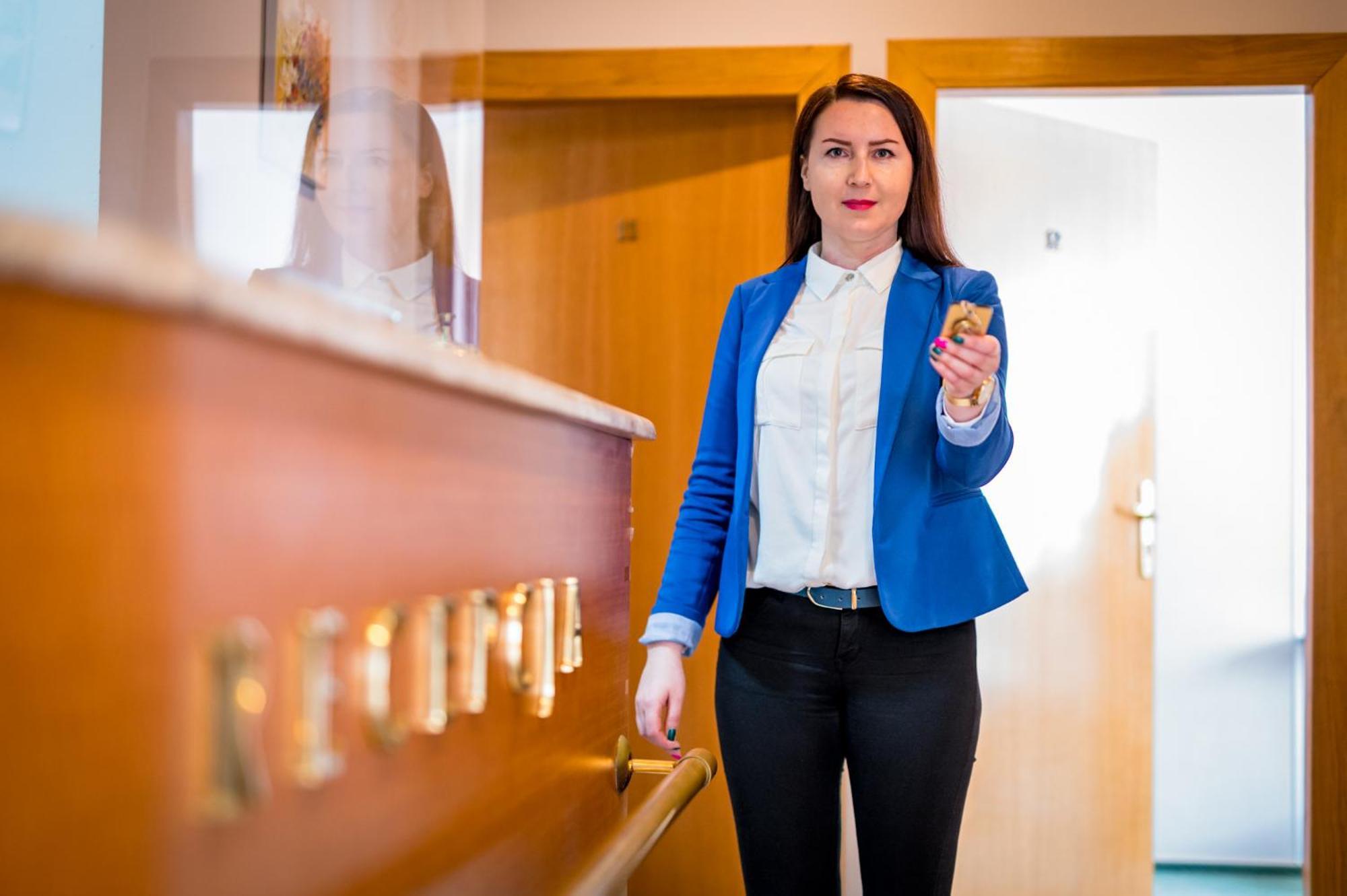 Pod Ratuszem Apartment Жешов Екстериор снимка