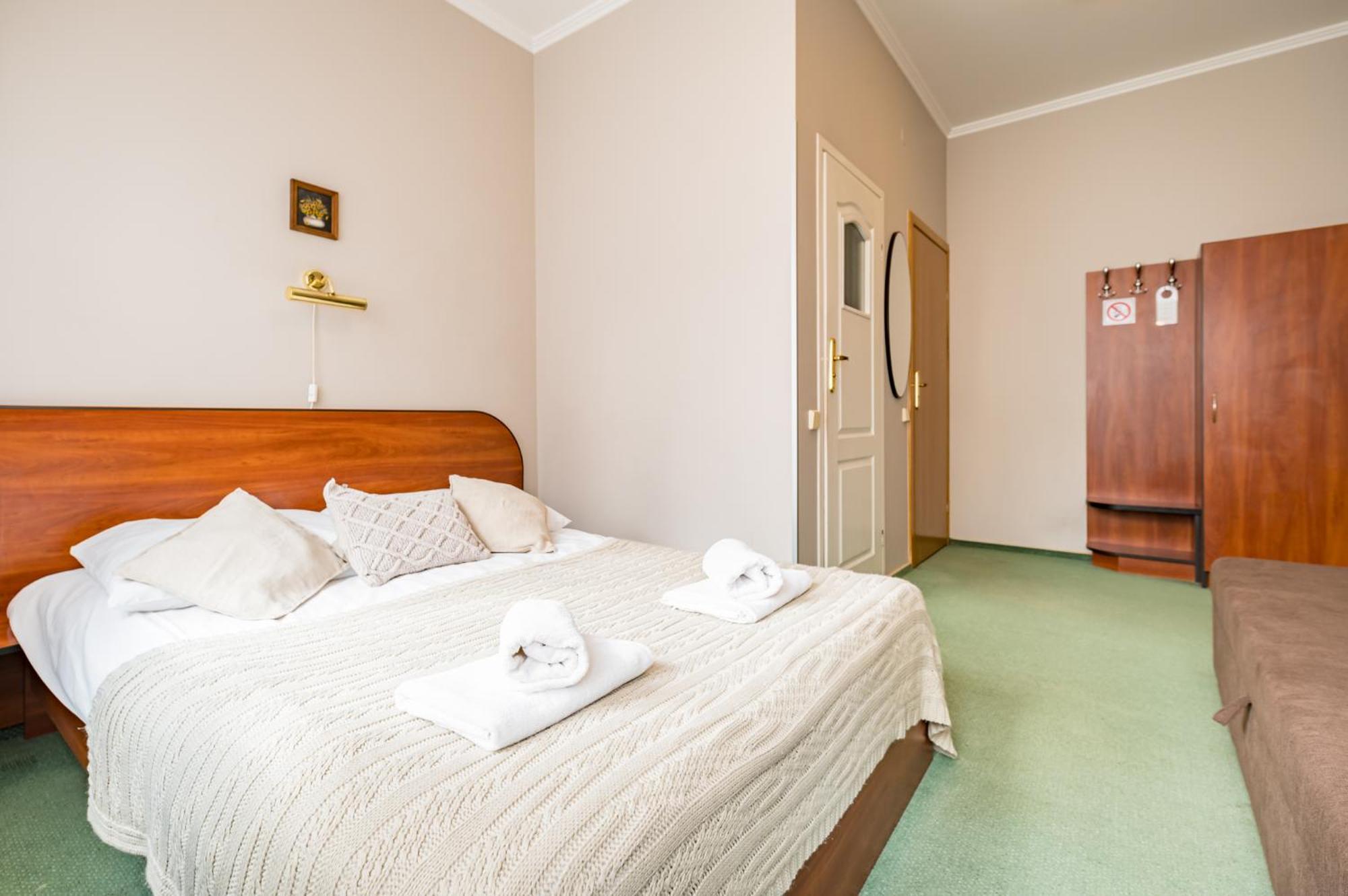 Pod Ratuszem Apartment Жешов Екстериор снимка